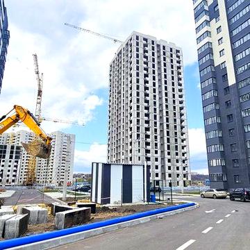 ЖК Оазис в продаже двухкомнатная квартира с документами.L ЖК оазис