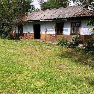 Земельна ділянка. Будинок. с Велика Камянка