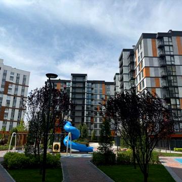 Продам готову 2к 58 м.кв. квартиру в розстрочку ЖК АТМОСФЕРА