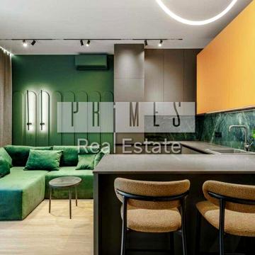 Аренда 1к квартиры Unite Home Гарета Джонса 12 А , Лукьяновка
