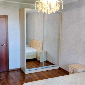 Трикімнатна з захоплюючою панорамою. Метро Деміївська, ЖК The Lakes