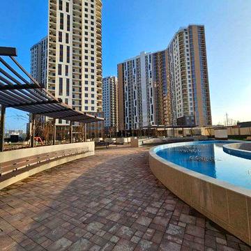 Продам 1-кімнатну квартиру в ЖК 65 Перлина, Kadorr City, вул. Краснова
