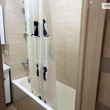 Довгострокова оренда 1к Квартира Слобожанський проспект