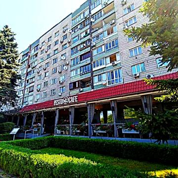 2кімнатна квартира з видом на Дніпро, Лавру.