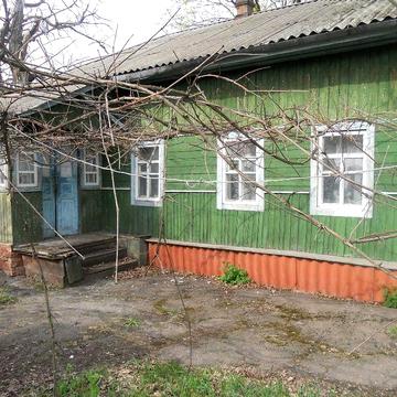 Будинок у Чернігівській області село Мале Устя