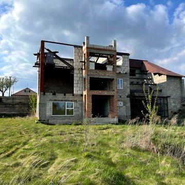 Незавершене будівництво(Будинок)