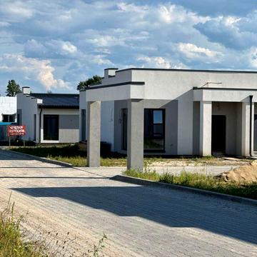 Котедж в р-ні Макарова, продаж від забудовника. Доїзд асфальтований