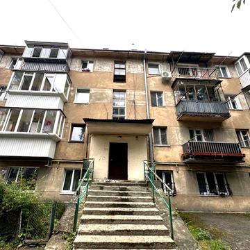 Продаж 2 кім квартира 42.6 м2, вул. Клепарівська, м. Львів