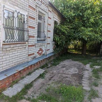 Дім на Пришибі (Суми) площею близько 60 кв. м можливо Е-відновлення