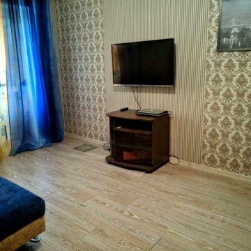 Оренда однокімнатної квартири в центрі міста.