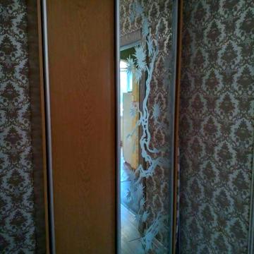 Оренда однокімнатної квартири в центрі міста.