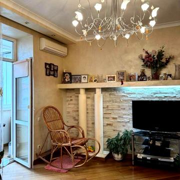 Фонтанська дорога вул., 49/1
