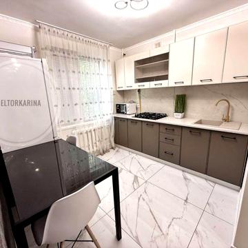 Електронна/Космонавтів 1к квартира в оренду з свіжим ремонтом