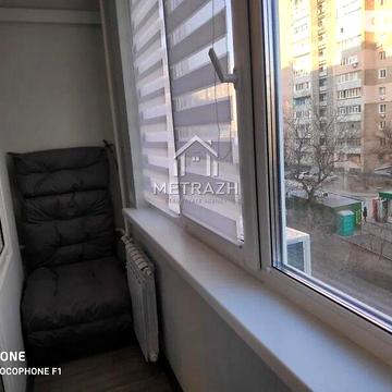 Продаж 1к Квартира Аерокосмічний (Гагаріна) проспект