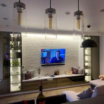 Дворівнева квартира в Обухові (90 м2) ЖК Зарічний