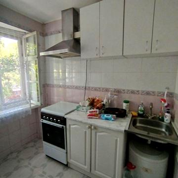 Однокомнатная квартира Хбк Фреш