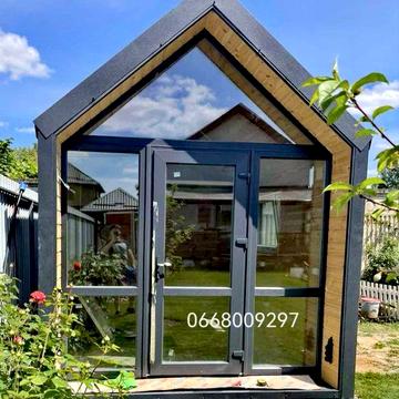 Модульний будинок Барн смарт