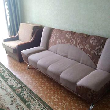 Довгострокова оренда 1к Квартира Стрілецька вулиця