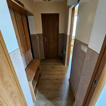 Продається квартира повністю з новим ремонтом.