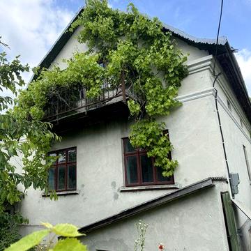 Будинок біля лісу с.Ліски біля Збаражу 142м 6.5 сотих