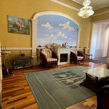 4 х кімнатна квартира з фітнес залом, сауною, 3 хвилини і ви на Морі,