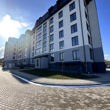 Простора 1 кім квартира 49,8м2, автономне опалення