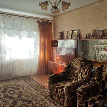 Здам 3к квартиру в центрі