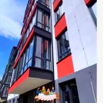 Рассрочка на квартиру с ремонтом в сданном доме.