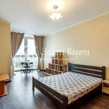 Квартира, 1к. Гарний стан. Драгоманова, 2, Позняки, Дарницький район