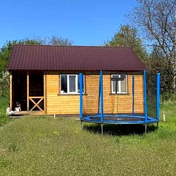 Продаж бкдинку 48кв. з ділянкою 58 сот.ціна 26.у.е.Паляниченці — село.