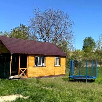 Продаж бкдинку 48кв. з ділянкою 58 сот.ціна 26.у.е.Паляниченці — село.