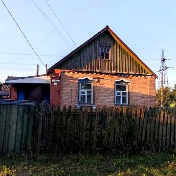 Продам будинок 43 кв.м