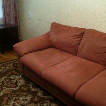 Здам двокімнатну квартиру вул Щербаківського Данила, м. Нивки!