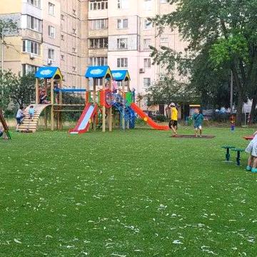 Архітектора Вербицького вул., 10-А