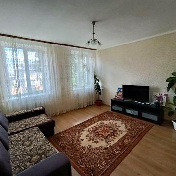 Велика квартира у центрі міста