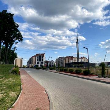 Квартира двухкомнатная ЖК Smart Residence (Смарт Резіденс)  (ЖК «Петрівський квартал»)