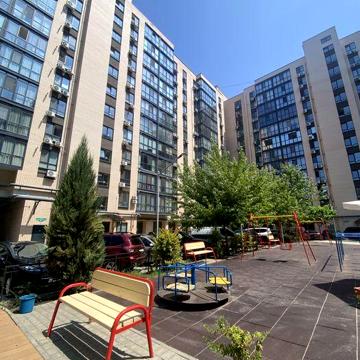 Перемога, River Park, оренда 1к. квартири з газовим опаленням