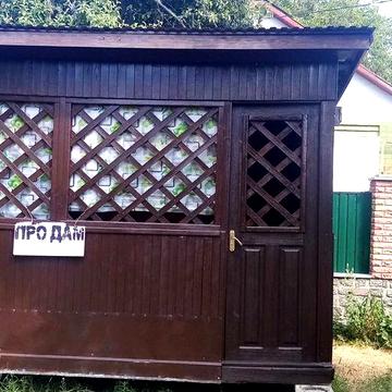 Терміново продається альтанка