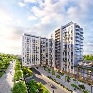 Продажа квартиры ЖК НЕБОСХИЛ,  ЦЕНТР