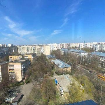Вишневе, 1кімн, 37м. Крюківщина