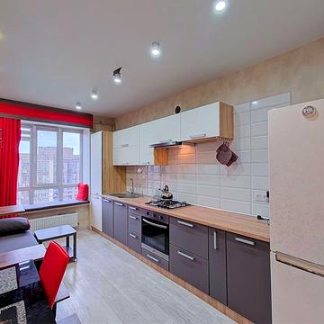 Аренда квартиры 43м2 ЖК Атлант, пр. Поля