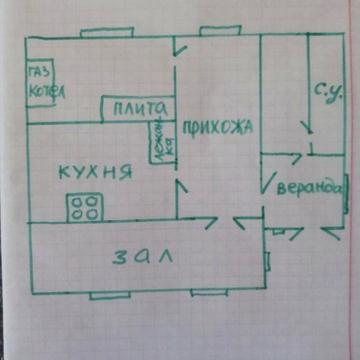 Будинок в с. Бужанка