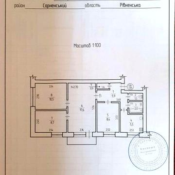 Квартира в Центрі міста