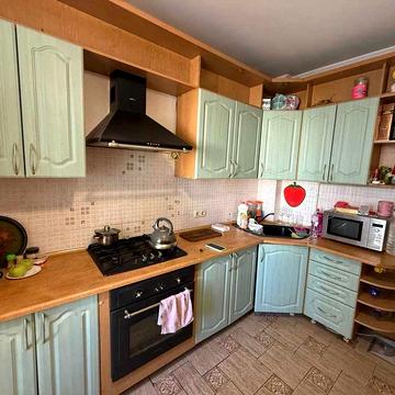 3 комнатная на Парковой