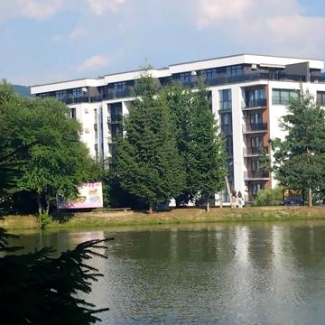 Продаю однокімнатниї апартамент ЖК Грін Парк Поляна Закарпатська ЖК Грин Парк Поляна