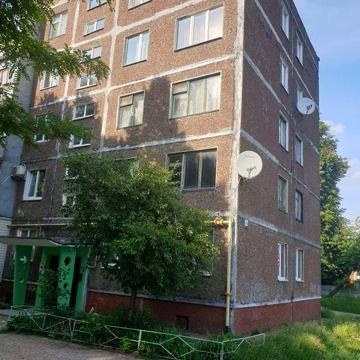 3 ком, хрущёвка, Старая Подусовка. можливо під "Є відновлення"