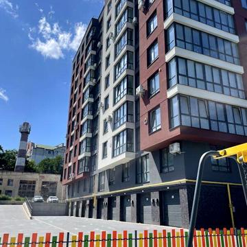 Продаж 1к Квартира Цегельний провулок ЖК пер. Кирпичный, 2, 4