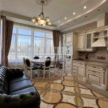 Оренда 3к 125м, Carnegie Tower (Карнегі Тауер), Кловський узвіз, 7