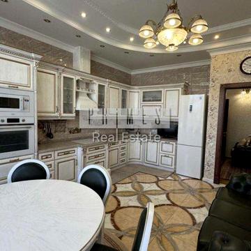 Оренда 3к 125м, Carnegie Tower (Карнегі Тауер), Кловський узвіз, 7