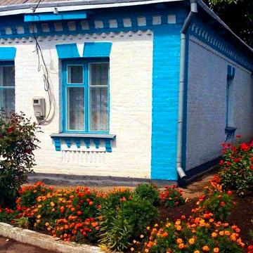 Будинок районі СТОВ «Нова Україна»